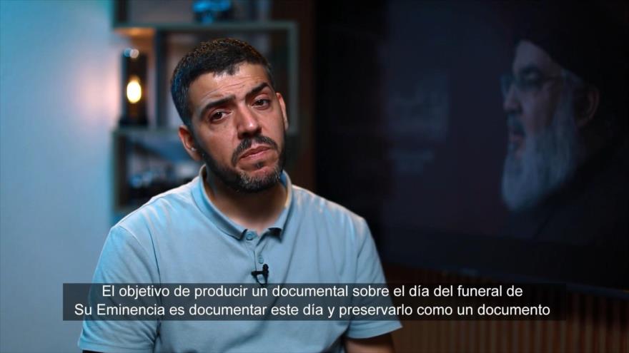 Hasta luego, Seyed - Parte2