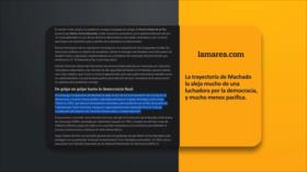 Nobeleza Machado: ¿futuro fabricado? | PoliMedios