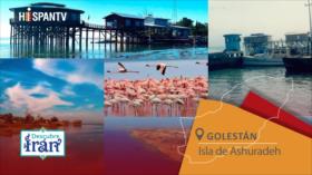 Descubre Irán: Ashuradeh, la única isla iraní en el mar Caspio