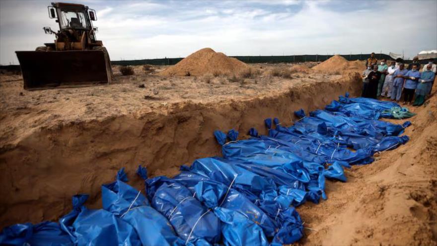 Irán denuncia “barbarie” absoluta de Israel en Gaza con tecnología de EEUU