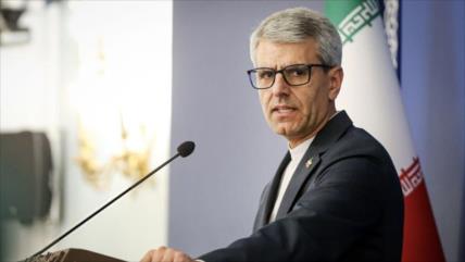 Irán: injerencias de EEUU provocaron terrorismo e inestabilidad en zona