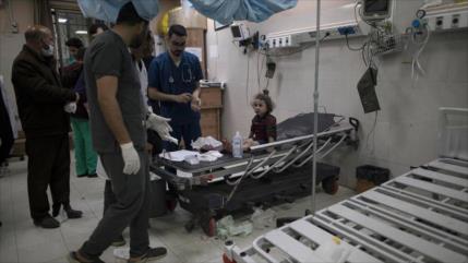 OMS: Más de 1000 pacientes murieron; Israel no dejó que salgan de Gaza