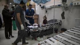 OMS: Más de 1000 pacientes murieron; Israel no dejó que salgan de Gaza