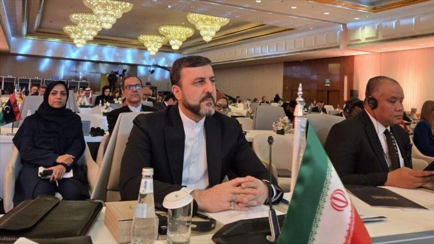 Irán: belicismo de EEUU e Israel es el desafío principal del mundo