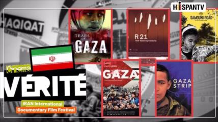 El festival ‘Cinema Verité’ y una nueva geografía del documental de resistencia global