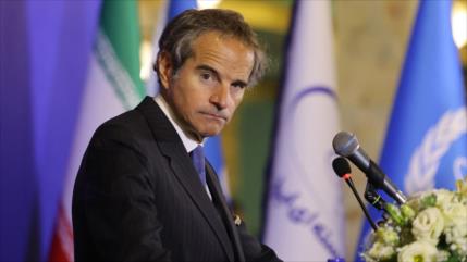 Irán a jefe de la AIEA: Guardar silencio no altera las realidades