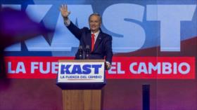 Kast gana el balotaje y es el nuevo presidente electo de Chile