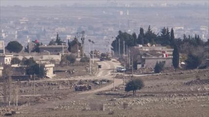 Informe revela plan de sionistas para asentamientos en Siria y Líbano