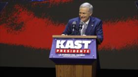 Kast gana el balotaje y es el nuevo presidente electo de Chile