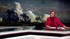 Israel intensifica ataques en el sur de Líbano - Noticiero 02:30