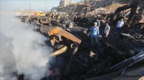 HRW: Israel comete crímenes de guerra al bloquear reconstrucción en Líbano