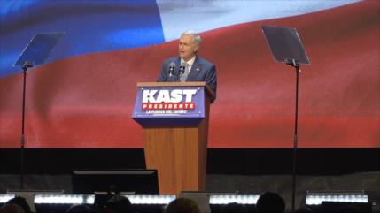 Ultraderechista José Antonio Kast fue electo presidente de Chile