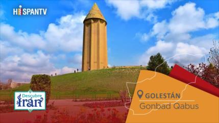 Descubre Irán: Gonbad Qabus, una torre milenaria de ladrillo y geometría en Golestán