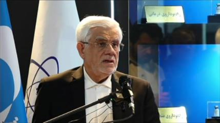 Irán exhibe logros en el uso de energía nuclear con fines pacíficos