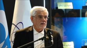 Irán exhibe logros en el uso de energía nuclear con fines pacíficos