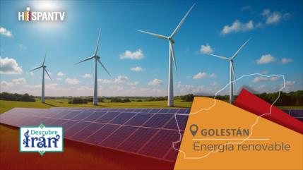 Descubre Irán: Golestán, la próxima gran frontera de energía renovable en Irán