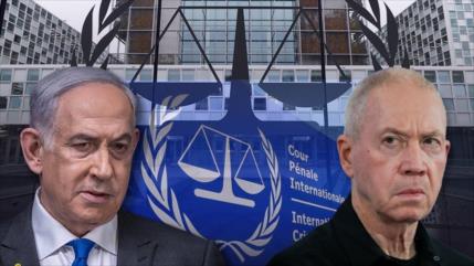 CPI rechaza apelación israelí y mantiene causa contra Netanyahu por Gaza