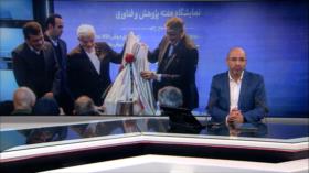 Irán muestra avances nucleares pacíficos pese a presiones de Occidente - Noticiero 21:30