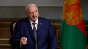 Lukashenko defiende a Maduro ante EEUU: “Es un hombre heroico”