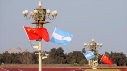 China avanza en Argentina pese al alineamiento de Milei con Trump