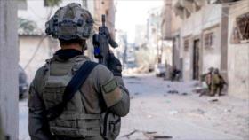 ONG Hind Rajab denuncia a soldado israelí en Italia por crímenes de guerra