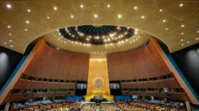 ONU ratifica derecho de Palestina a autodeterminación y a un Estado propio