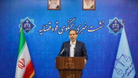 Irán juzga a un individuo por colaborar con el Mossad israelí