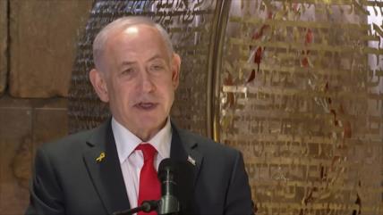 Netanyahu irrumpe en Mezquita Al-Aqsa para celebrar una festividad judía