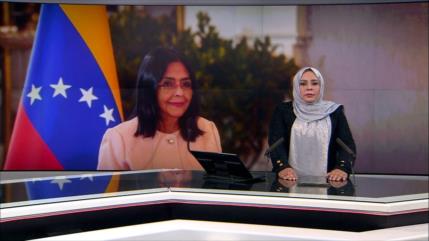 Maduro agradece a Irán su apoyo frente a agresiones de EEUU - Noticiero 13:30