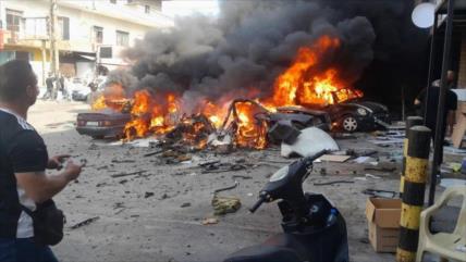 Mueren otras dos personas en ataques de Israel al Líbano pese a la tregua