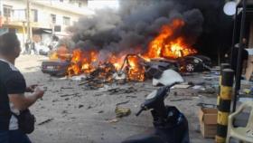 Mueren otras dos personas en ataques de Israel al Líbano pese a la tregua