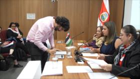 Candidatos costarricenses para 2026 apoyan la causa palestina