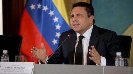 Venezuela denuncia en CSNU pretensiones coloniales de Trump