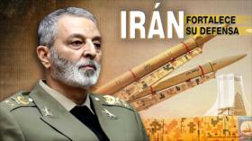 Irán fortalece su defensa y llama a detener a Israel | Detrás de la Razón