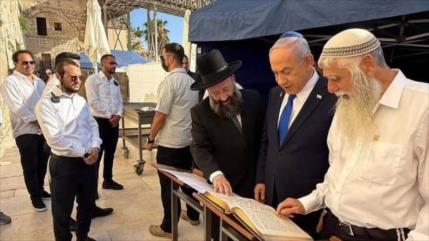 HAMAS tacha de “acto provocador” asalto de Netanyahu a Mezquita Al-Aqsa