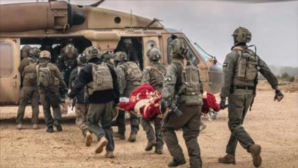 Soldado israelí muere en tiroteo en cuartel en el norte de Palestina