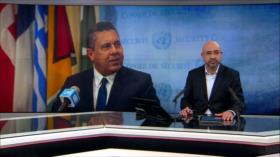 Venezuela acusa formalmente a Estados Unidos ante la ONU - Noticiero 2:30