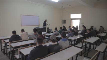 Universidades de Gaza retoman clases presenciales tras la destrucción