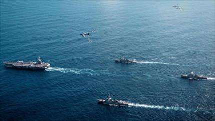 Cuba respalda al Gobierno de Maduro frente al bloqueo naval de EEUU