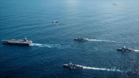 Cuba respalda al Gobierno de Maduro frente al bloqueo naval de EEUU