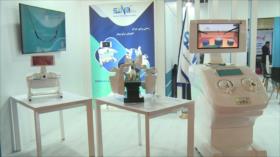 Arranca la feria de productos basados en el conocimiento en Teherán