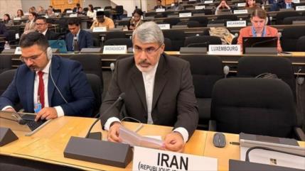 Irán denuncia ataques de Israel a centros médicos y biológicos en junio