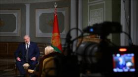 Lukashenko advierte que Ucrania “desaparecerá” si sigue la guerra