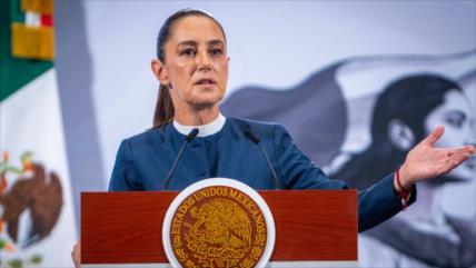 Sheinbaum reprocha a ONU su pasividad ante amenazas de EEUU a Venezuela