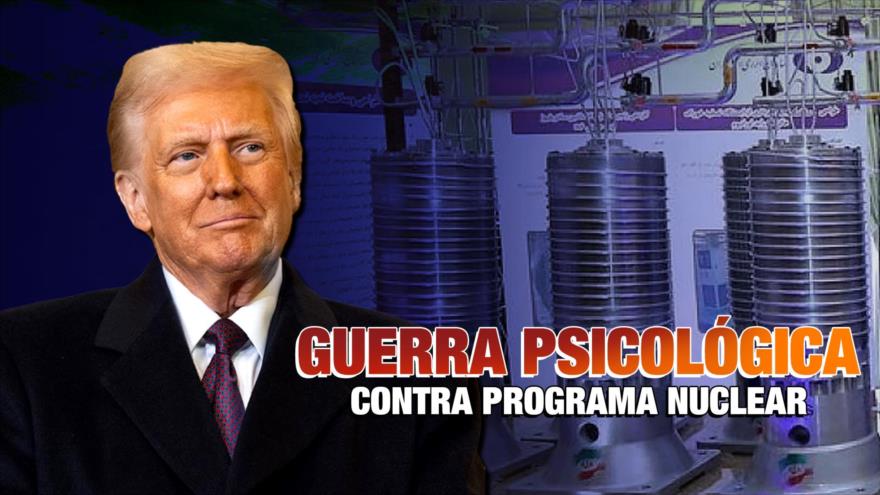 Irán defiende sus derechos y progreso a través de la diplomacia | Detrás de la Razón