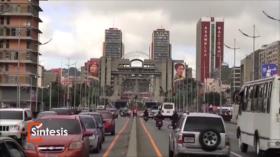 El robo de un barco petrolero en el mar Caribe | Síntesis