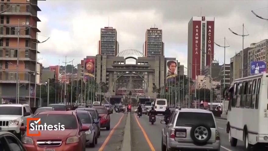 El robo de un barco petrolero en el mar Caribe | Síntesis