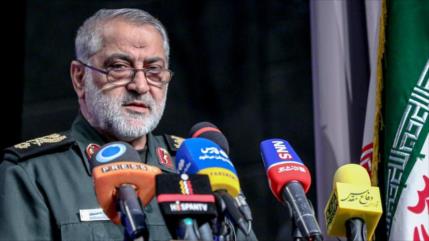 Portavoz: FFAA de Irán golpeó red de espionaje EEUU-Israel en junio