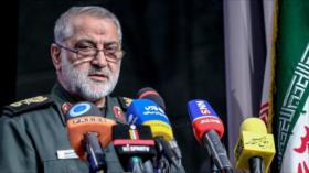 Portavoz: FFAA de Irán golpeó red de espionaje EEUU-Israel en junio