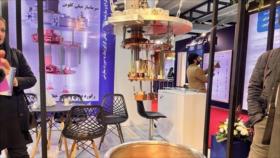 Irán presenta nuevos logros en criogenia y de simulación espacial